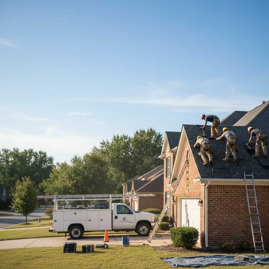 Roof Repair in Coral Springs